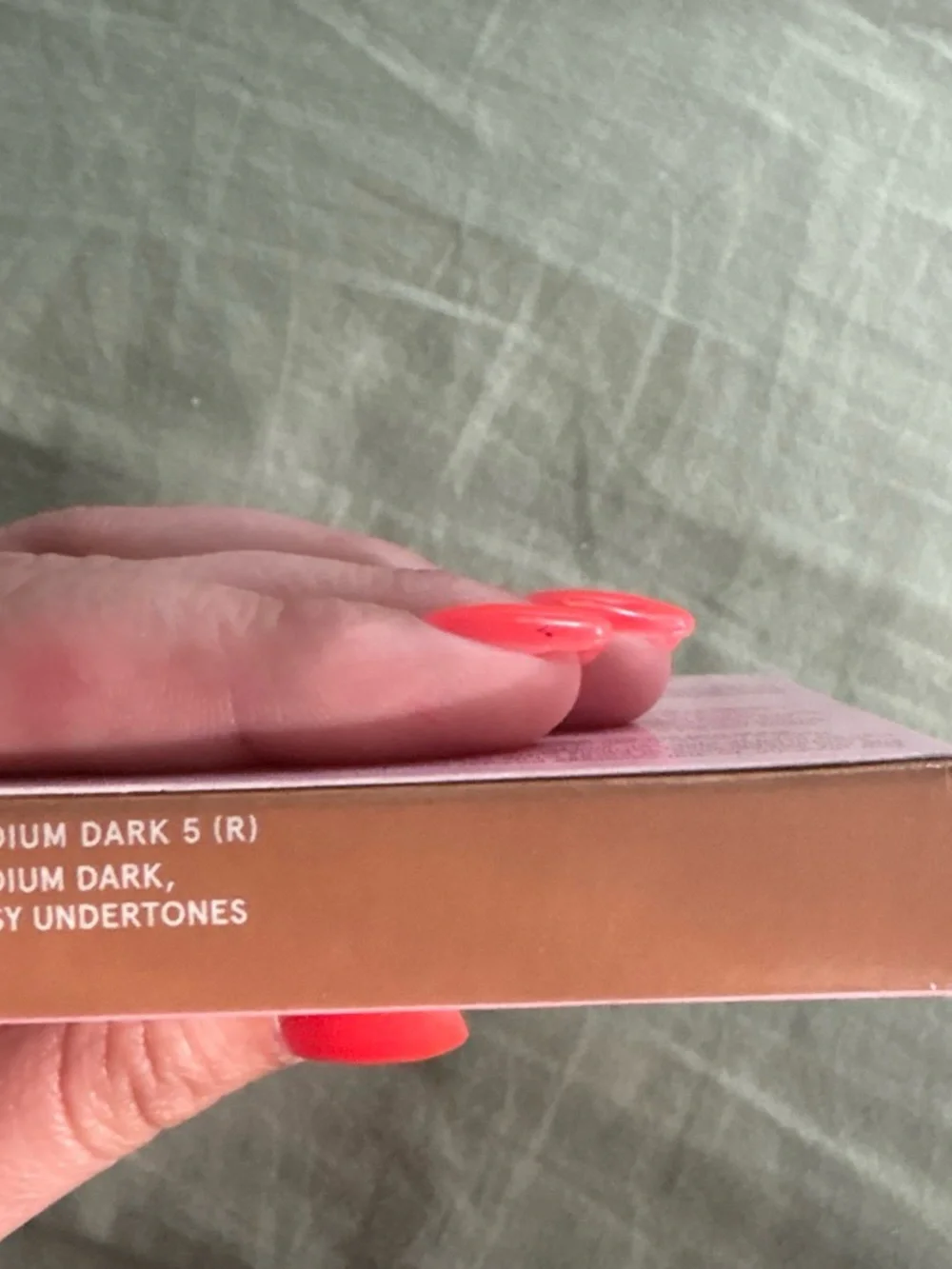 ONE/SIZE Turn Up The Base Versatile Foundation Powder - Pink Packaging